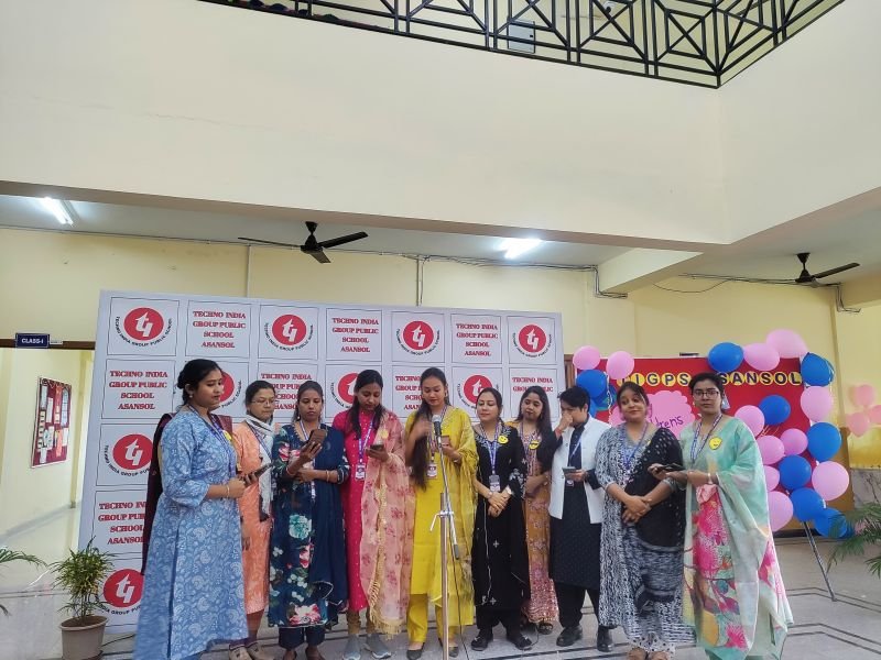 Teacher's Day Celebration